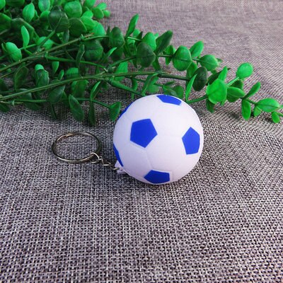 Sports Basketball Model Ball Toys PU Soft Basketball Small Football Rugby Baseball Love Keychain Pendant: Clear