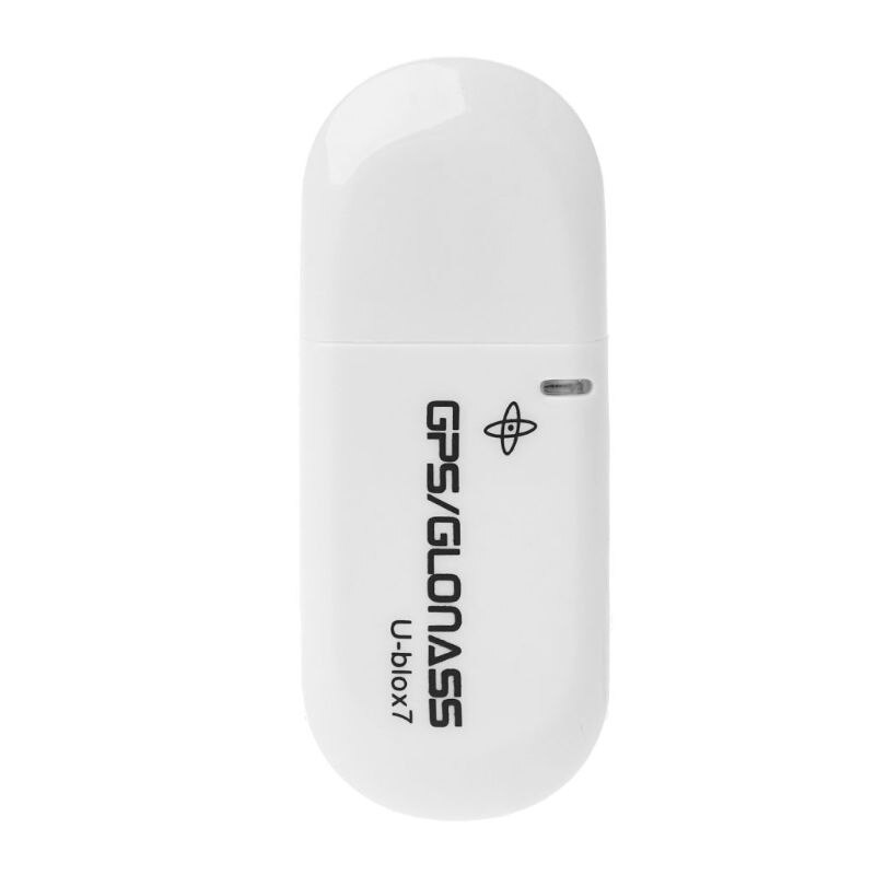 Vk -172 gmouse usb gps mottagare glonass support windows 10/8/7/ vista / xp / ce