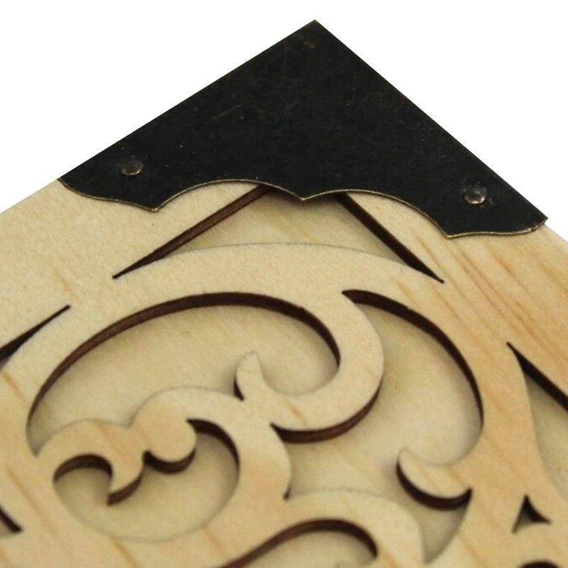 25 Slot Essential Oil Bottle Wooden Storage Box Wood Aromatherapy Organizer Classical Carving Process Essential Oil Storage Box