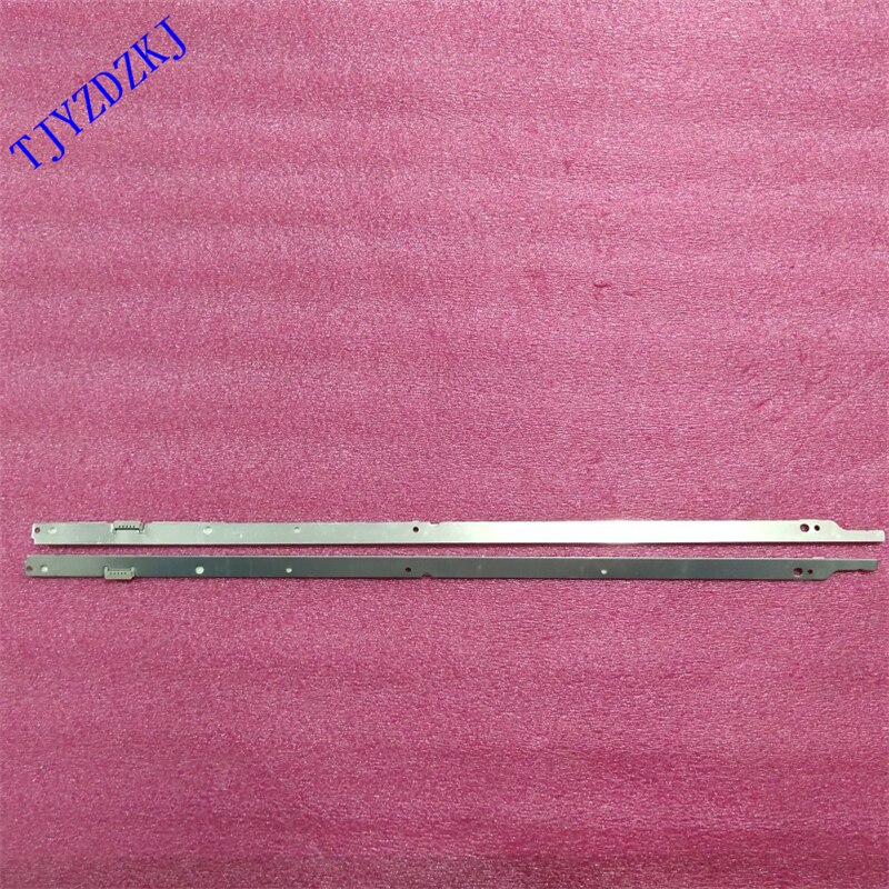 Original led baggrundslys strip til samsung 2012 svs 40 7032 nnb højre/venstre 56 2d ue40 es 5500k le400 bga -b1 t400 hvn 01.0