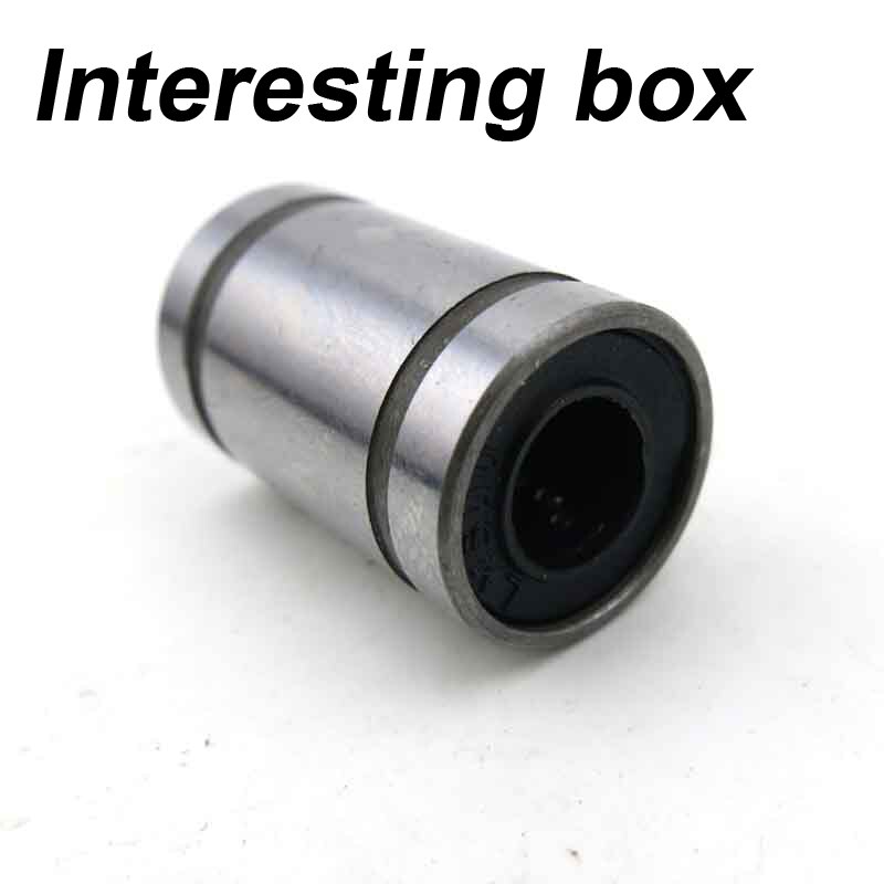 Lineaire Lagers Drive Lagers Model Accessoires Kogellagers Motion Model Materiaal Lagers