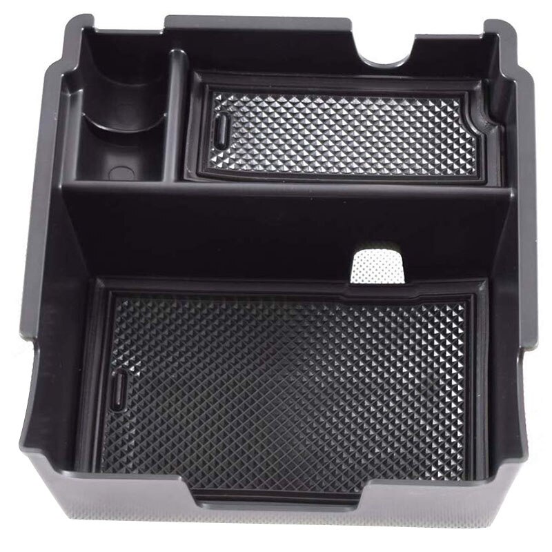 Organizzatore per Subaru Crosstrek Subaru Impreza 2018 2019 Center consolle Bracciolo Organizer Accessori Vassoio, scatola Bracciolo Secondario: Default Title
