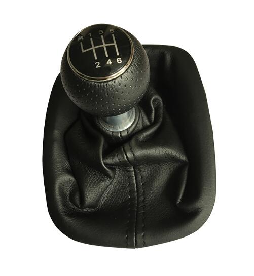 Pomo de palanca de cambios para coche de 5 / 6 velocidades con  a3 perillas 12mm para vw passat  b5 b5.5 1998-2004 b5 fl (00-05) 3b b5 3 b 2 3 b 5 1996-2000: 6 velocidades