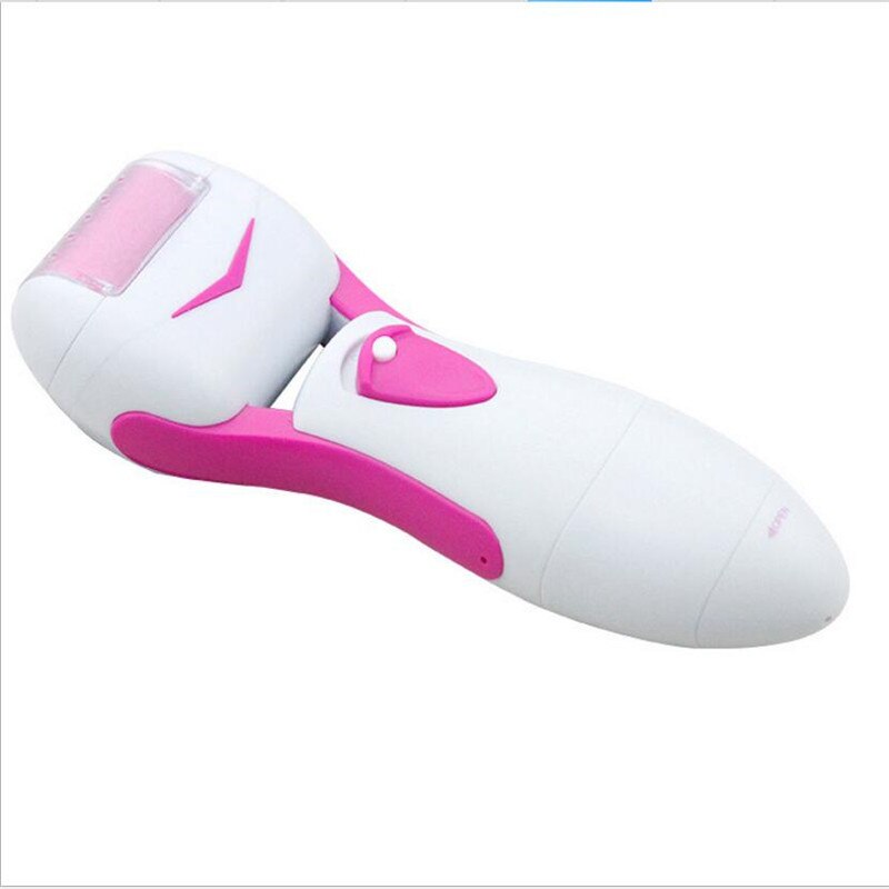 Máquina pulidora eléctrica lavable para el cuidado de los pies, Lima para el talón, pedicura y cuidado de la piel seca, removedor de callos y pies