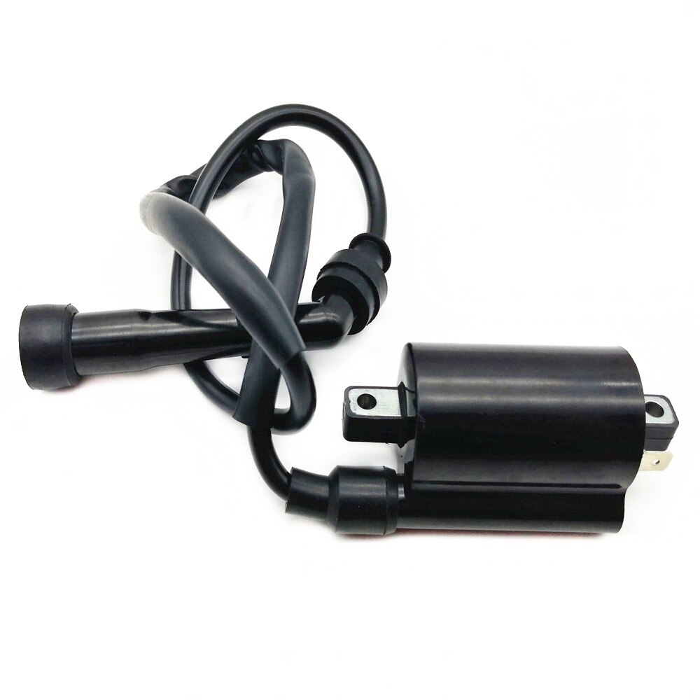 Motorcykel tändspole passar till yamaha v star 650 1999 2000 2001 2002 gn250 atv 300cc