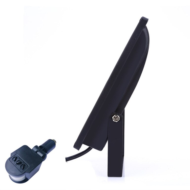 10W 30W 50W LED Flood Light Motion Sensor Waterproof AC110V 220V LED Floodlight Projector Reflector Lamp Outdoor Halogen Light: LEDand Motion Sensor / 150W Cold White