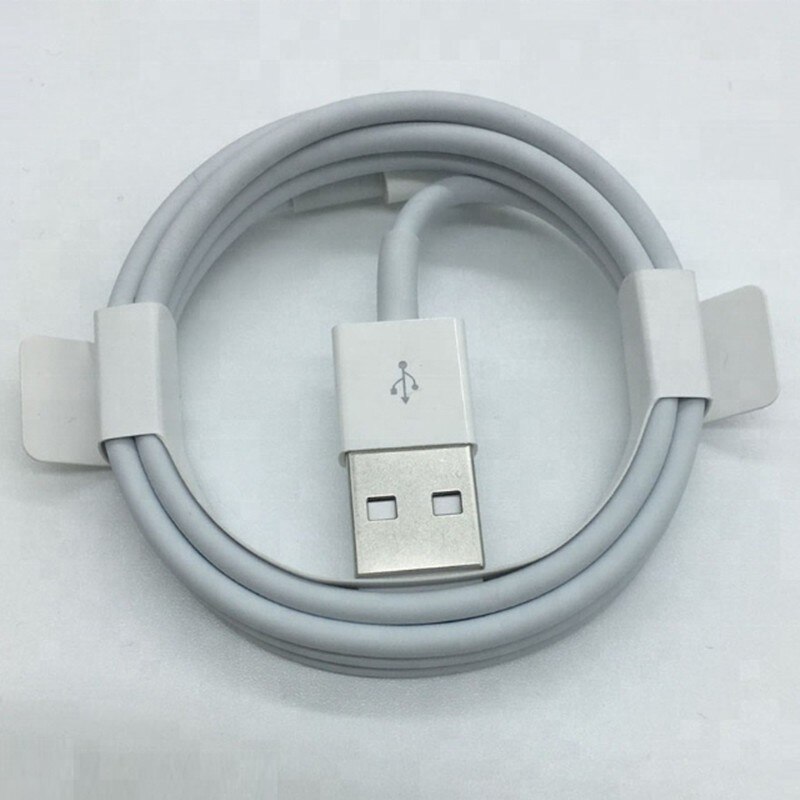 Voor Iphone 12/12pro/12pro Max/X/Xs/Xr Charger Cable Usb Datakabel Opladen kabel Voor Iphone Mobiele Telefoon 1M Charger Lijn