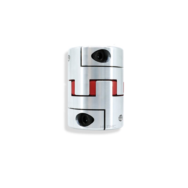 1Pc Plum Koppeling Ster Graveermachine Servo Motor Koppeling D30 L40 Binnenste Gat 6/6.35/7/8/9.525/10/11/12/14/15/16Mm