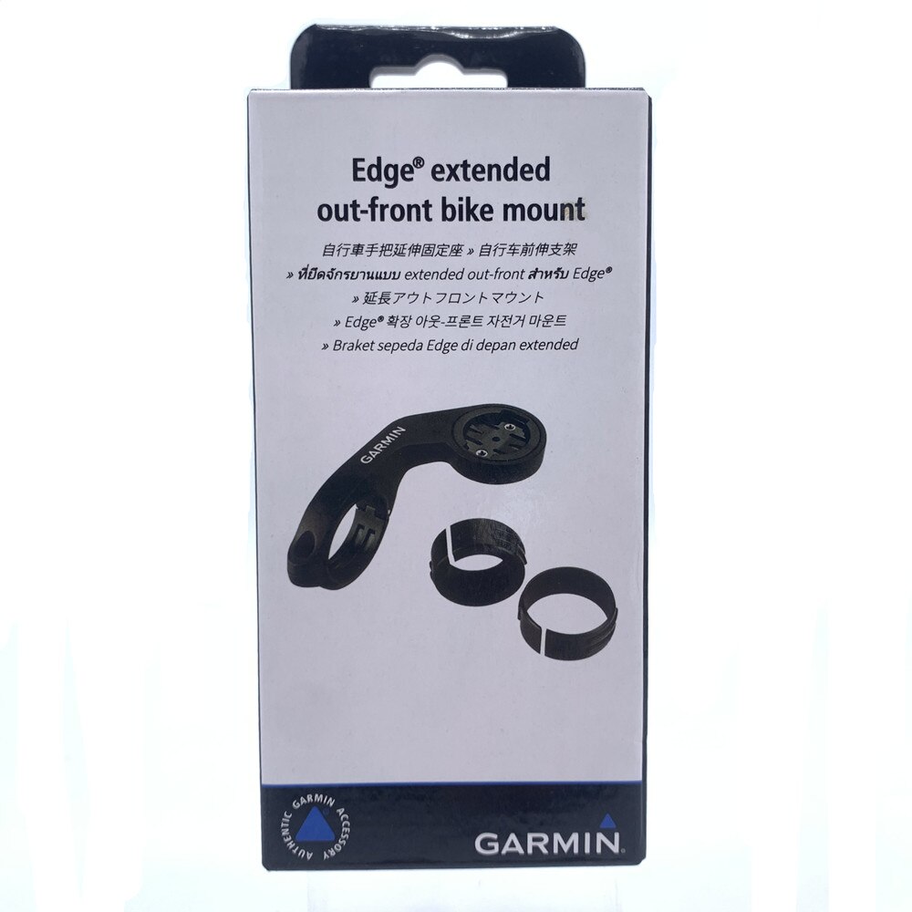 Original garmin fäste för cykeldator edge 200 500 800 510 810 road mtb cykel gps hållare styre bryton rider 310 330 530