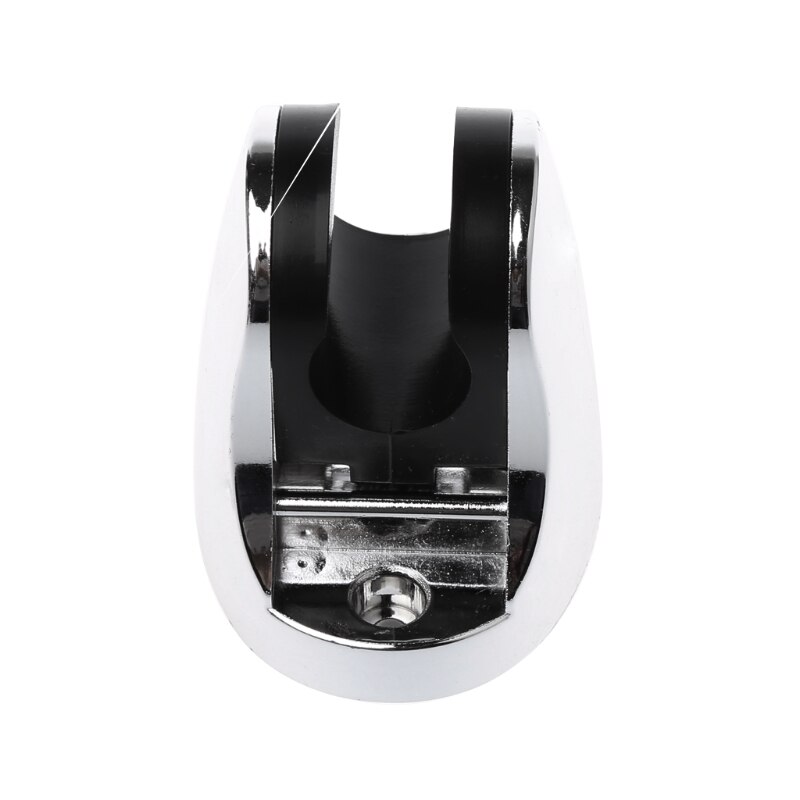 Verstelbare Douchekop Houder Base Bad Douchekop Muurbeugel