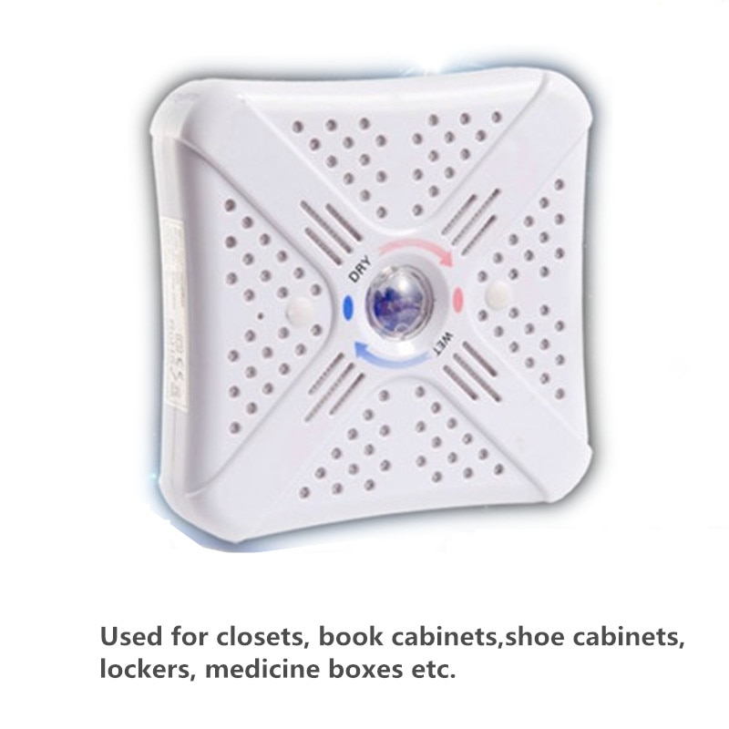 Mini Dehumidifier Dessicant Portable Absorbing Water For Wardrobe Air Dryer for Home Bathroom Mini Air Conditioning Tools