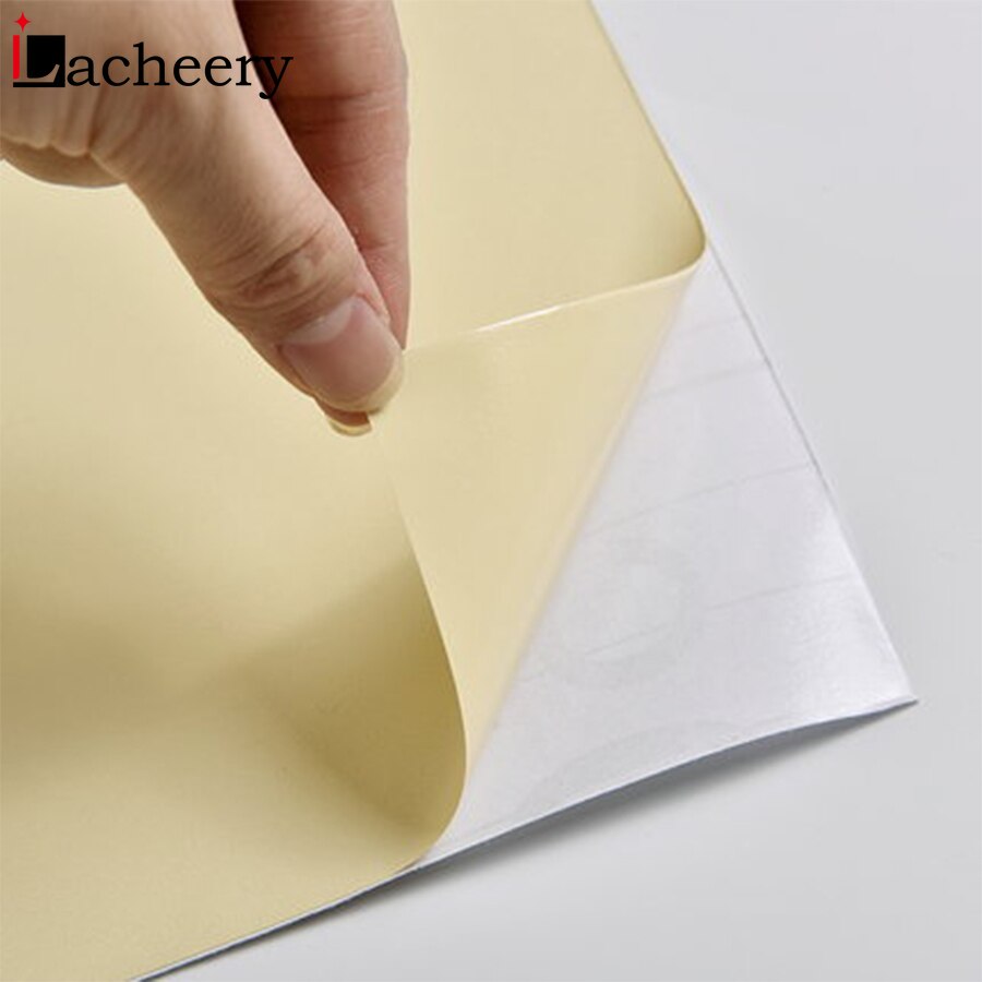 Vinyl Matte Waterproof Self Adhesive Wallpaper Easy Using Wall Sticker for Living Room Kitchen Furniture Cabinet Home Decor Film