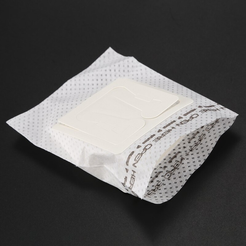Sachet filtre de café en papier | Sac filtre à café, Portable, Style d'oreille, filtres à café, en papier, pour la maison, le bureau, les voyages, outils de café et de thé 50 pièces/paquet