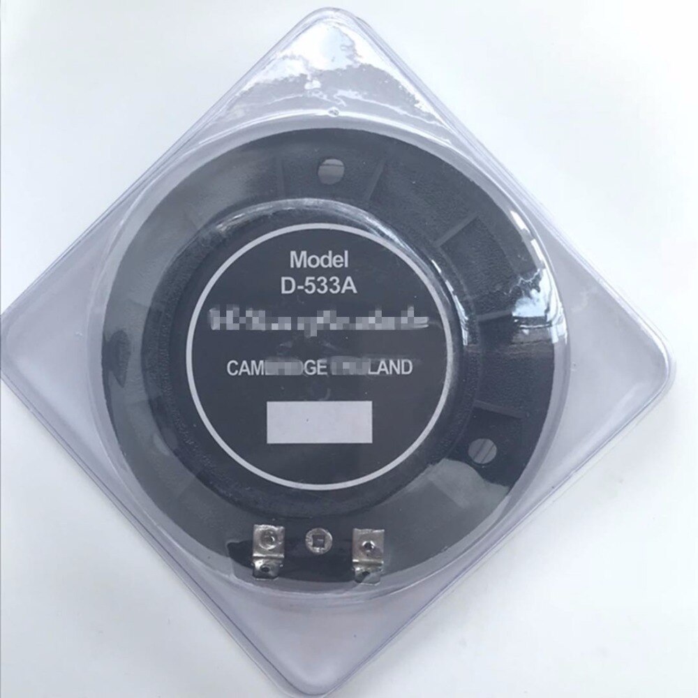 8pcs Replacement Diaphragm For Wharfedale D-533A Driver BRAND