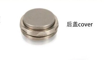 Spindel welle Patrone Für NSK Ti Max X95L/M95L/Z95L kopf Deckel Niedrige Geschwindigkeit kontra Winkel Rotor Ersatzteile teil: Kopf Deckel