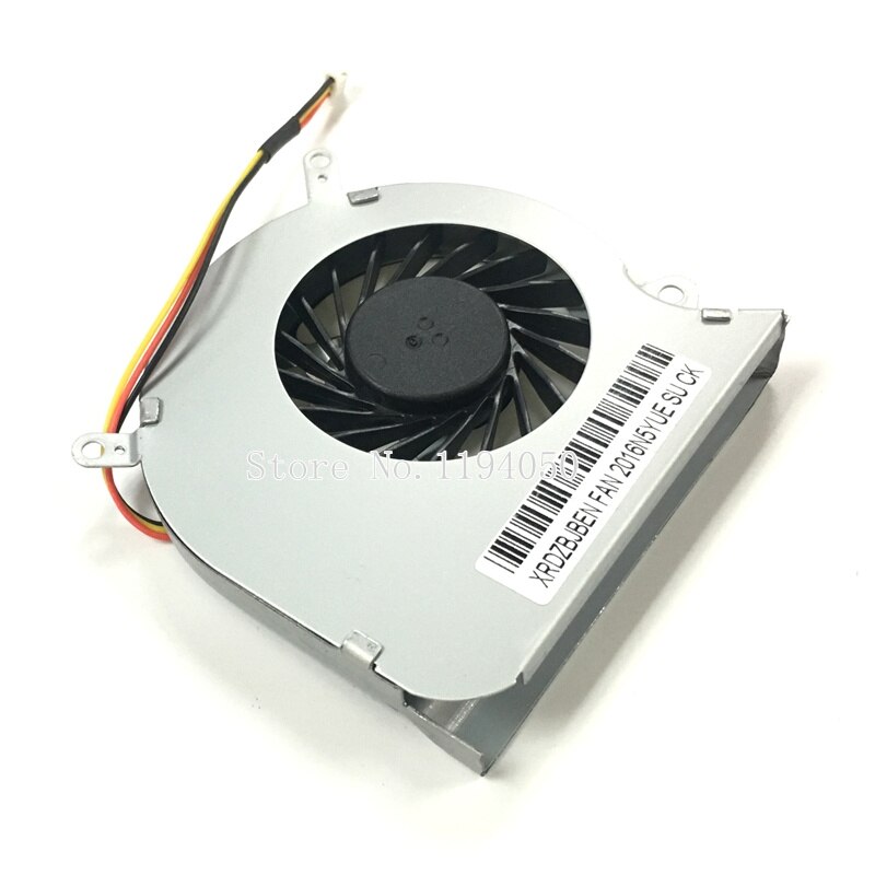 Ventilateur de refroidissement pour ordinateur portable, radiateur pour MSI GE60 16GA 16GC series PAAD06015SL 0.55A 5VDC 3pin A166