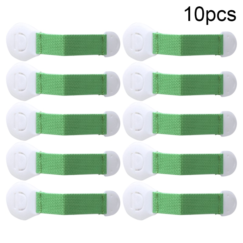 1pc Serratura di Sicurezza del Governo per il bambino Mobili Porta Serratura Del Cassetto Frigorifero Serrature di Sicurezza A Prova di bambino infantile di Protezione