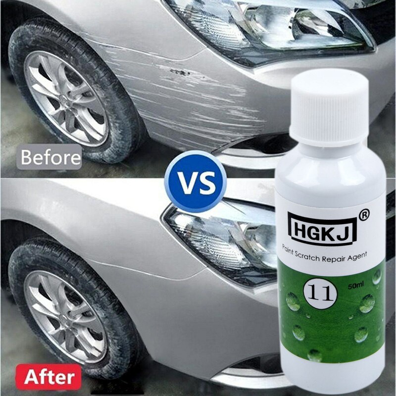 50ml billak ridser reparationsmiddel ridser reparation flydende poleringsvoks billak ridser reparationsmiddel