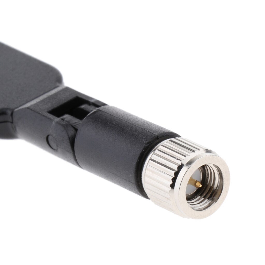 1 Pcs Black 4G Antenna SMA Male For 4G/LTE Broadband Router Modem Amplifier/Booster With SMA Antenna Jack 5dBi SMA 4G Antennas