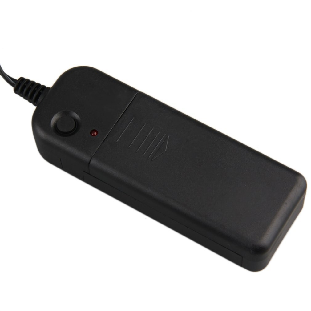 Smart Remote Led Gläser Steuer EL Glas EL Draht Neon LED Licht Up Shutter Shaped Gläser Rave DJ Helle kostüm Party