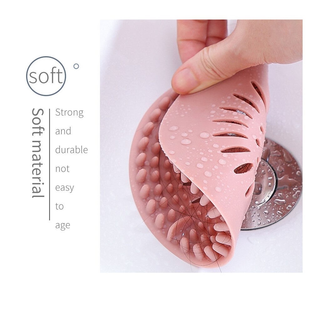 Kitchen Bath Tub Sink Floor Drain Plug Kitchen Laundry Water Stopper Tool Laundry Bathroom Bathtub Drain Plug Filter