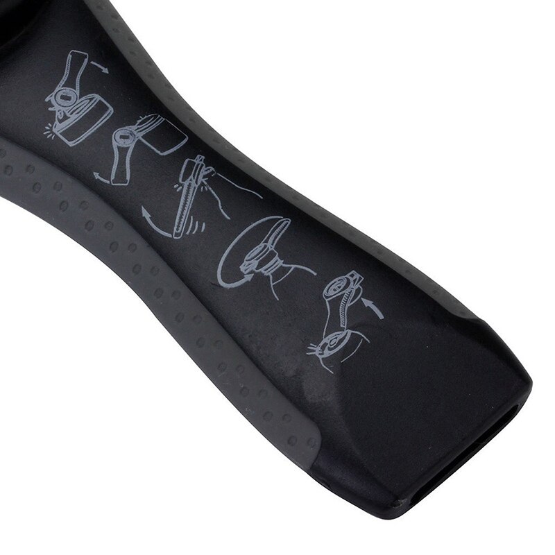 Keuken Gereedschap Blikopeners 5 In 1 Multifunctionele All In One Flesopener Flesopener Kan Jar Opener Keuken Handleiding tool Gadget