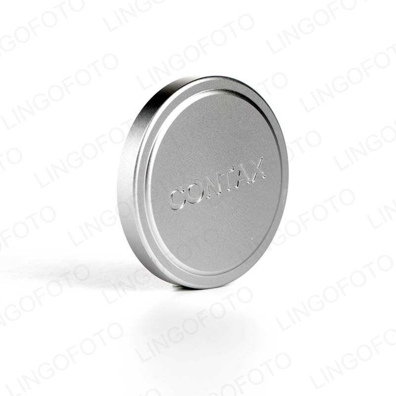 Metal Lens Hood Front Cap for Contax GK-54 G mount lens G1 G2 GG-1 GG-2 GG-3 LC4147 LC4148