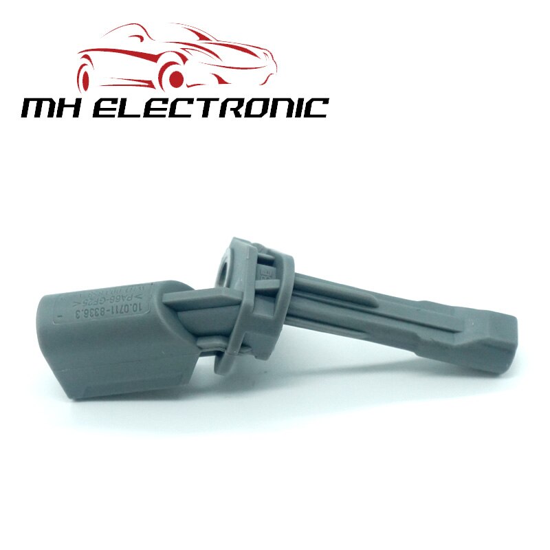 Mh elektronische achter rechts abs 2 pins wieltoerentalsensor wit 003858a voor vw passat  b7 je- tta  mk6 sharan tiguan eos cc  q3 yeti