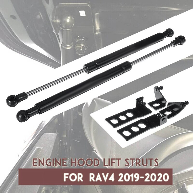 A-Premium Hood Bonnet Lift Supports Shock Struts Replacement for Land Rover Range Rover L322 2003-2012 2-PC Set A-Premium Hood Bonnet Lift Supports Shock Struts Replacement for Land Rover Range Rover L322 2003-2012 2-PC Set
