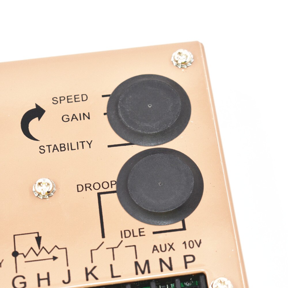 ESD5111 Engine Speed Governor Controller