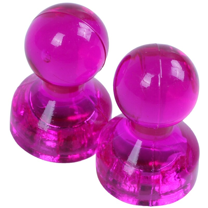 56 Pcs Strong Neodymium Magnets Cones Magnets Super Magnet Pinboard Office Thumbtack Chess