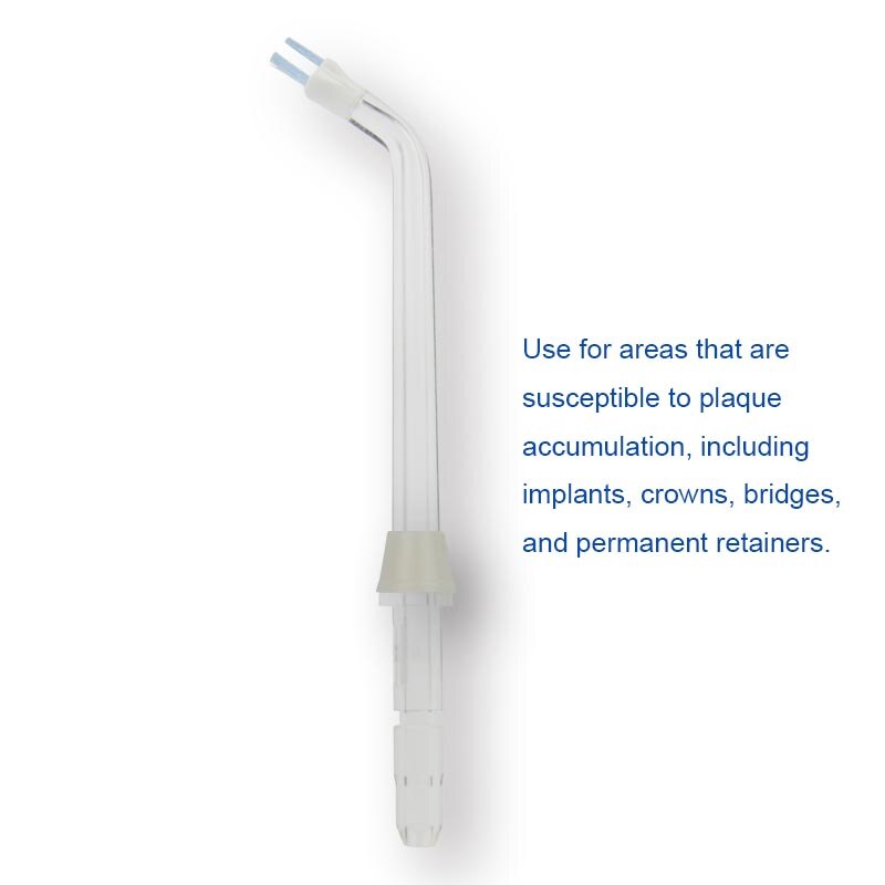 Waterpulse 1 Pc Dental Plaque Tip Vervanging Jet Tip voor Water Flosser