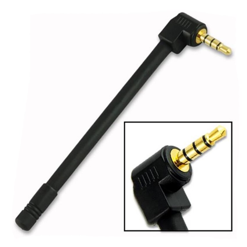 TV GPS Mobile Cell Phone Universal For Signal Booster External Wireless Antenna 3.5mm Jack FM Radio Antenna
