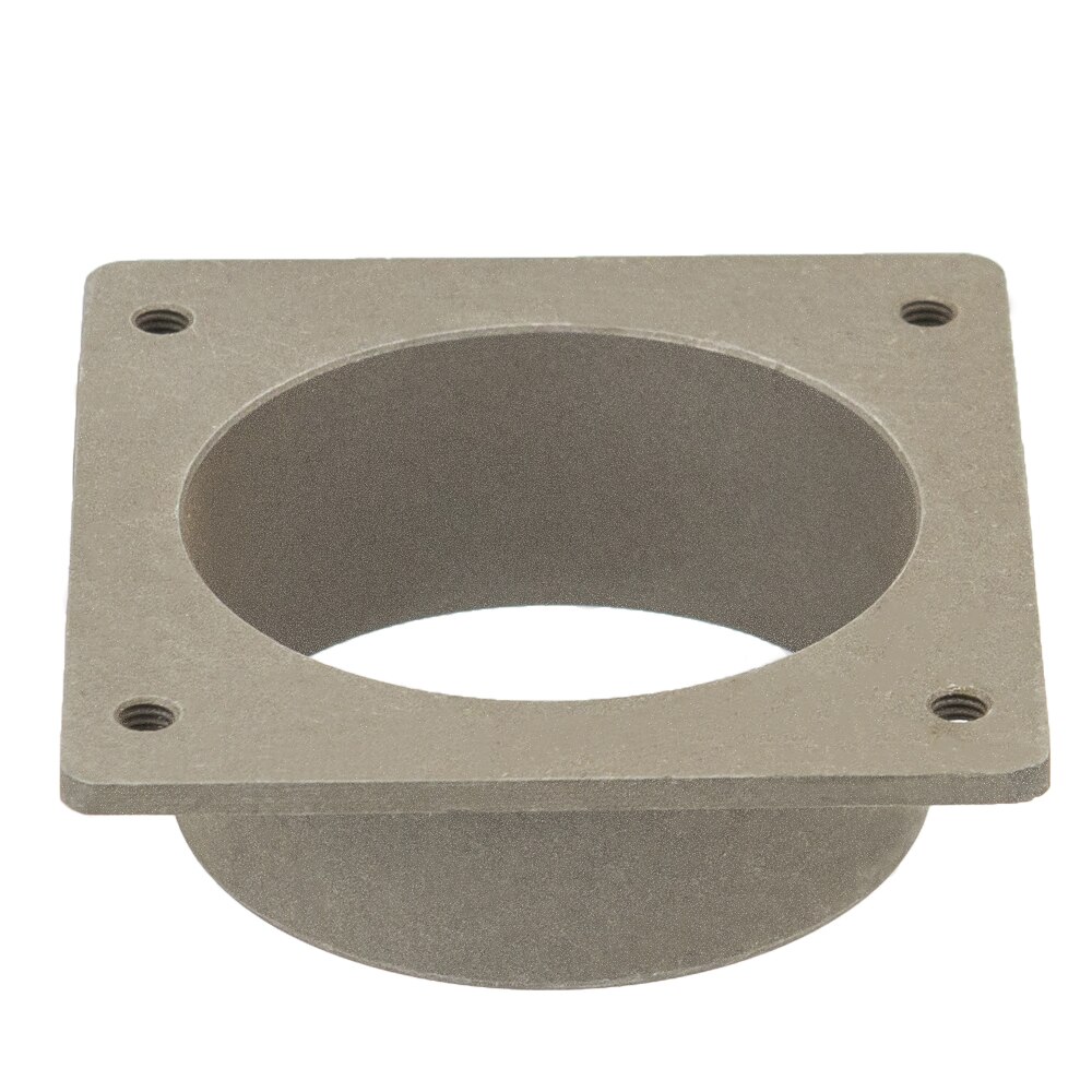 Aluminum Mass Air Flow Sensor Intake Adapter Plate ADMP-01