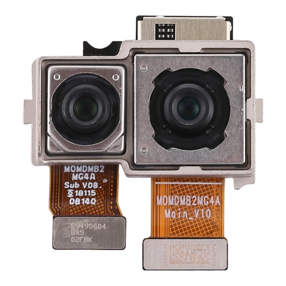 Back Camera Module voor OnePlus 6 Achteruitrijcamera Vervanging Deel voor Oneplus 6 telefoon