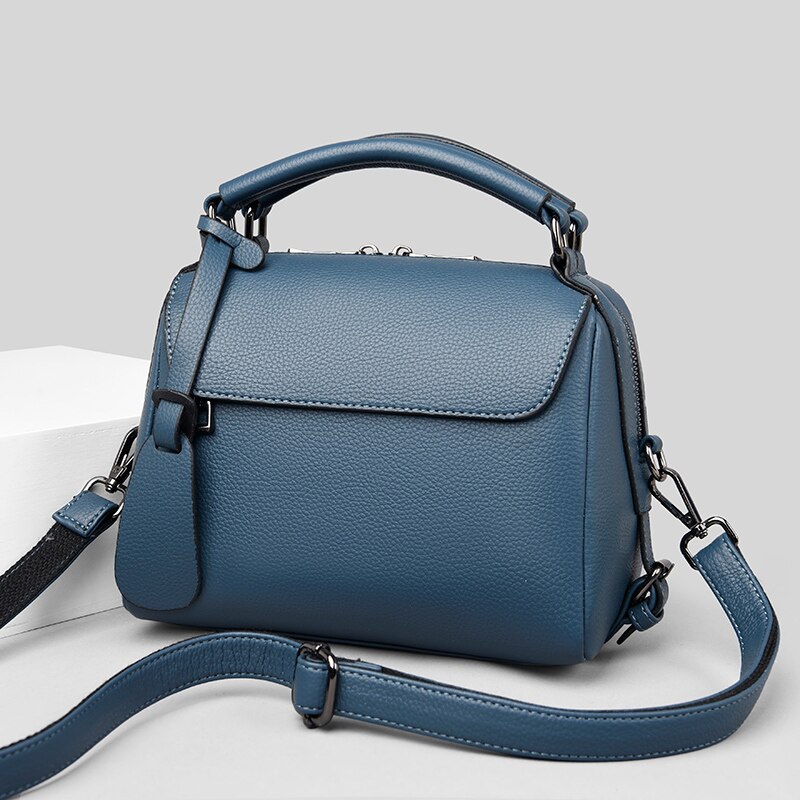 Dames Mode Crossbody Tassen Voor Vrouwen Schoudertas Handtas Vrouwelijke Pu Leer Vrouwen Tas Messenger Bags