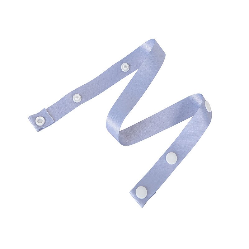Cuerda ajustable de 62Cm para colgar en la oreja para mascarillas faciales máscara sin rastro cuerda colgante en la escuela máscara al aire libre cordón titular de la máscara para niños: 05