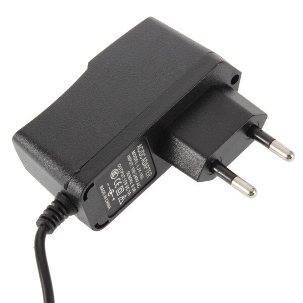 1 ST DC 5 V 1A AC 100 ~ 240 V Universele EU Plug Converter Adapter Voeding Schakelaar Transformator AC/DC