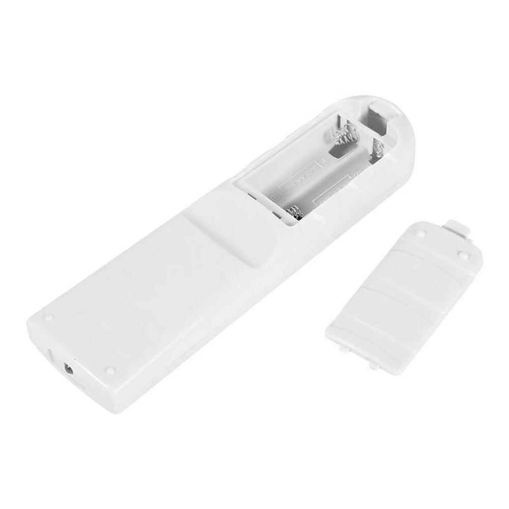 139F Universal TV Remote Control Multi-functional Smart Remote Controller for TV Television White TV-139F