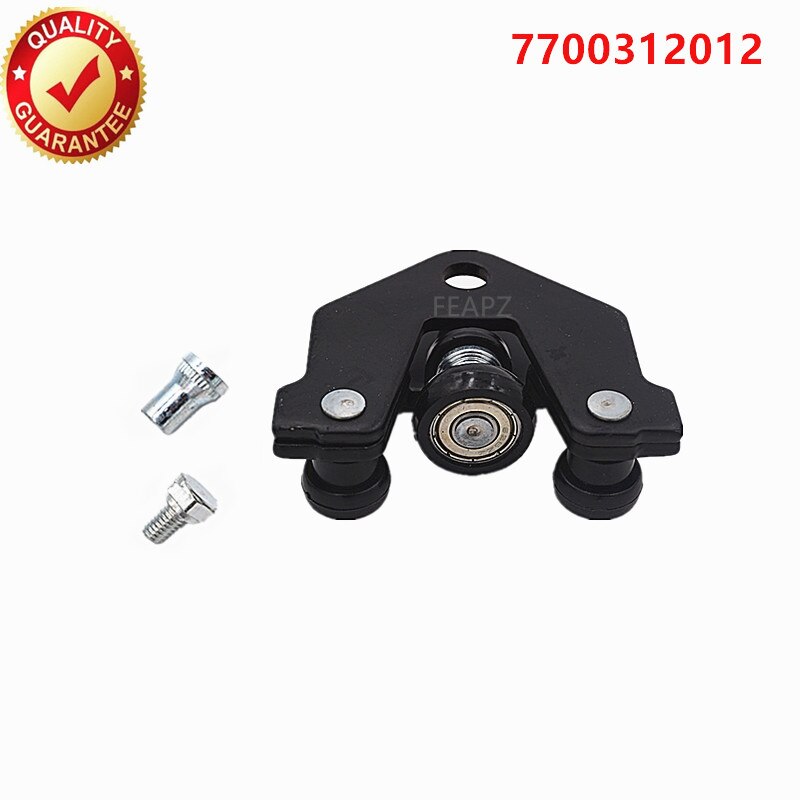 per Vauxhall Opel Vivaro rullo del portello scorrevole guida & cerniera/cerniera di fondo 7700312012 4409245 77003-12012 82420-00QAB 91165708