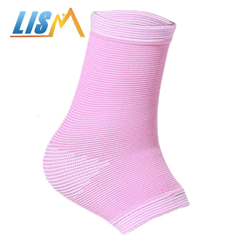 Lism Kinderen Kids Ankle Compressie Brace Ondersteuning Voor Fietsen Hardlopen Fitness Jongens Meisjes Spelen Sport Veiligheid Guard Protector
