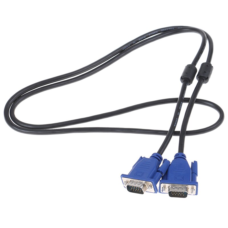 1pcs 1.5M Computer Monitor VGA To VGA Cable With H... – Grandado