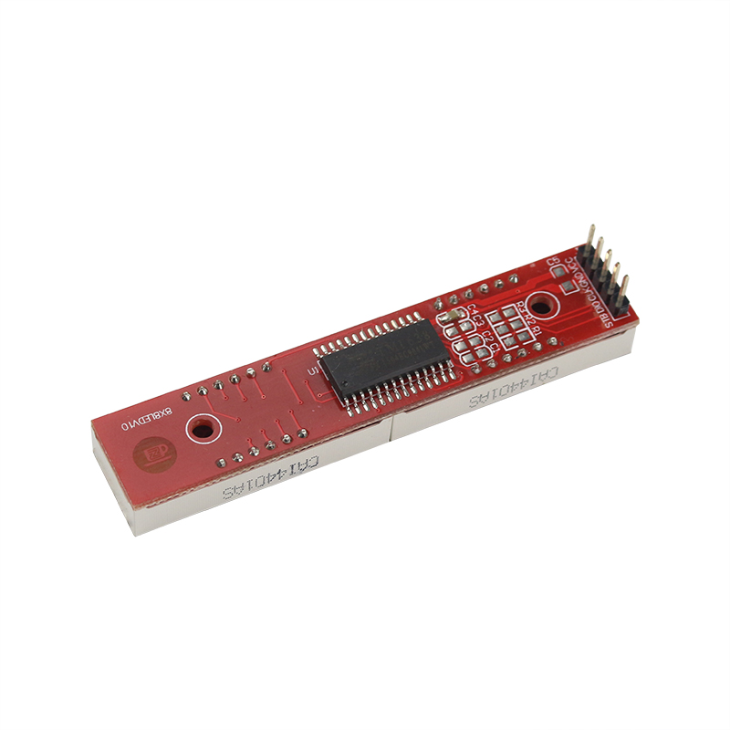 1 stücke LCD Digital Display Control Modul 8 Digitale Mini Bildschirm Für Raspberry Pi