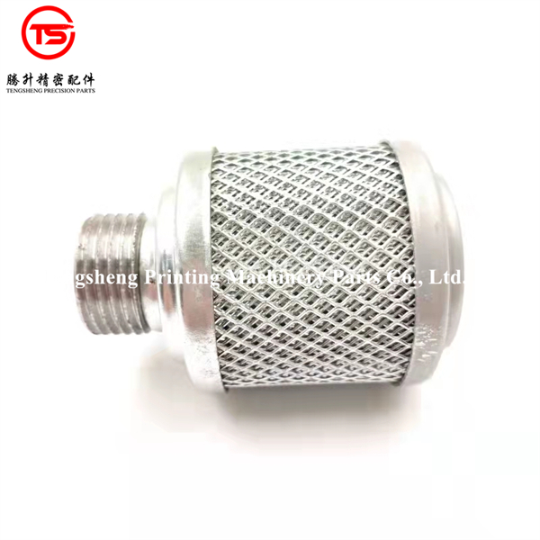 Heidelberg Press Parts GTO52 MO Air Pump Filter