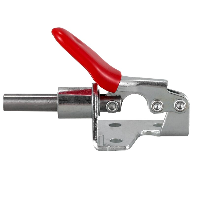 45Kg 99 Lbs Holding Capacity 16.7mm Plunger Stroke Push Pull Type Toggle Clamp
