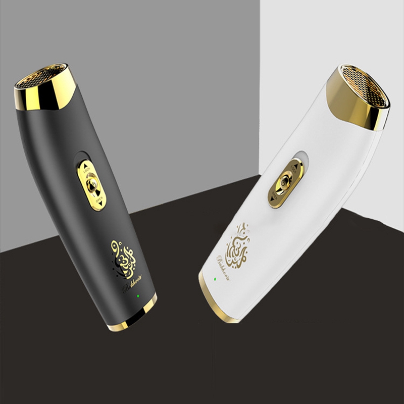 Arabisch Aroma Diffuser Handheld Usb Charger Aromatherapie Draagbare Arabische Elektrische Wierookbrander