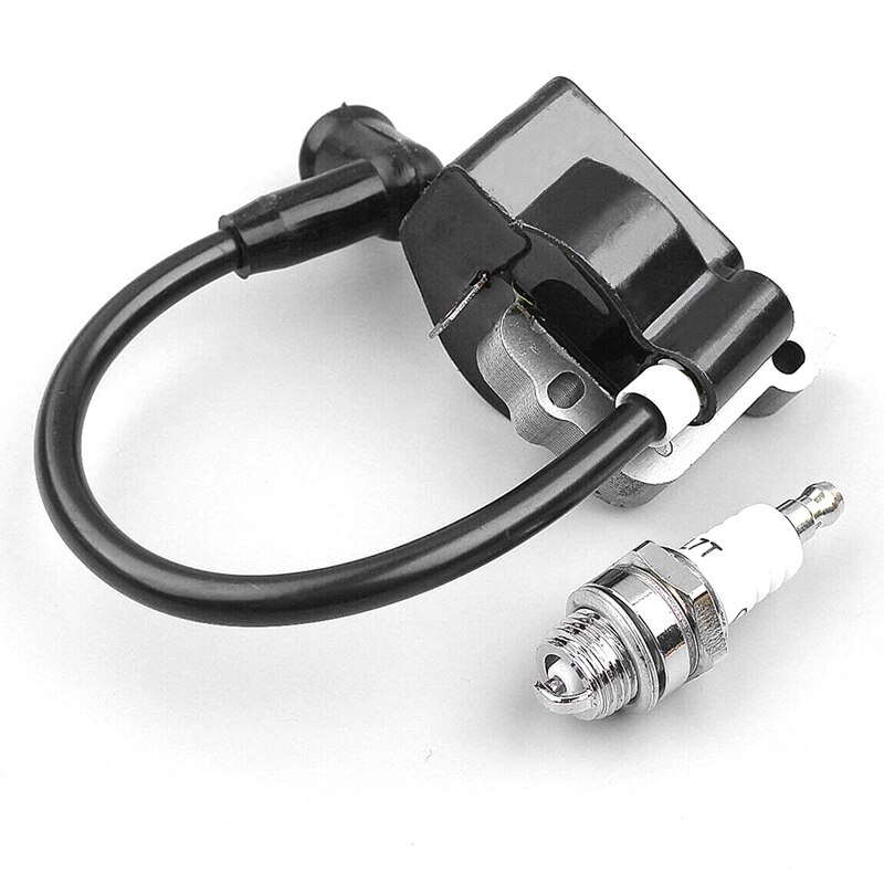 Bobine d'allumage compatible avec STIHL Fs55 Fs55C Fs46 Fc55 Fs38 Fs45 Fs55 Hl45 Hs45 Km55, flambant neuf
