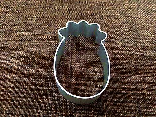 1Pcs Music Note Cookie Cutter Biscuit Mould 3D Rvs Fondant Mold Diy Bakken Tools Keuken Decorating Gereedschap: 17