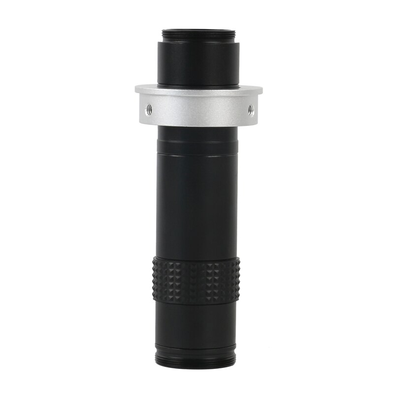 1x ~ 200x zoom c-mount objektiv kamera ekstra okular kamera tilbehør til ccd cmos digitalt industrimikroskop kamera