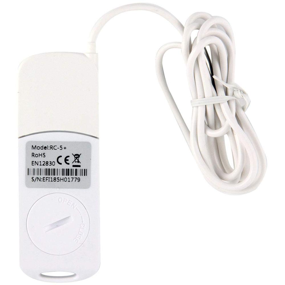 Elitech RC-5+ TE PDF USB Temperature Data Logger Reusable Recorder 32000 Points High Accuracy (Extra External Sensor)